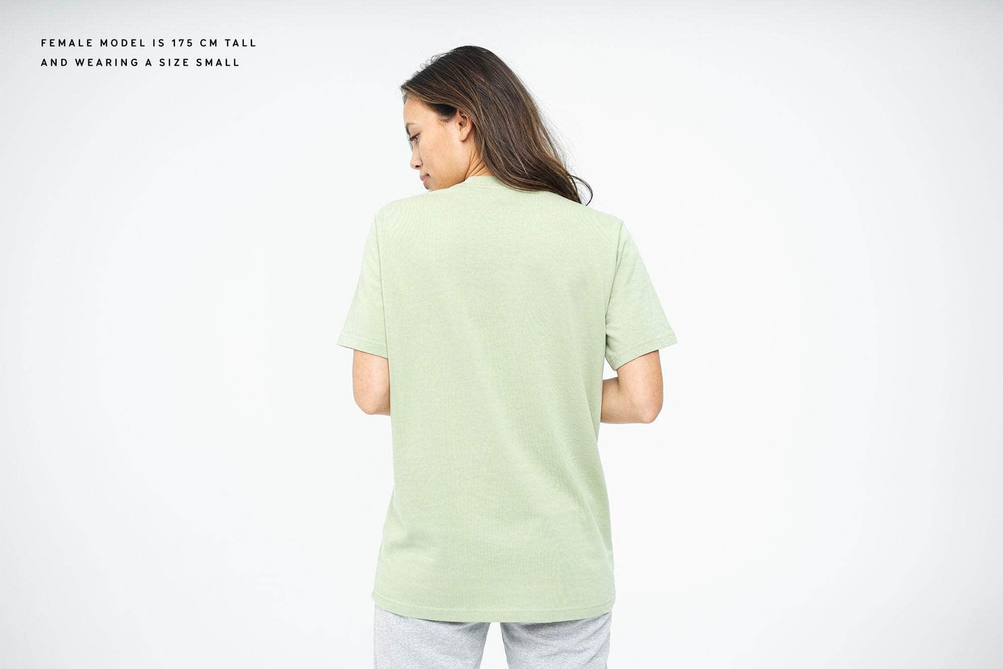 ARKK Apparel ARKK Box Logo Tee | Swamp T-Shirt